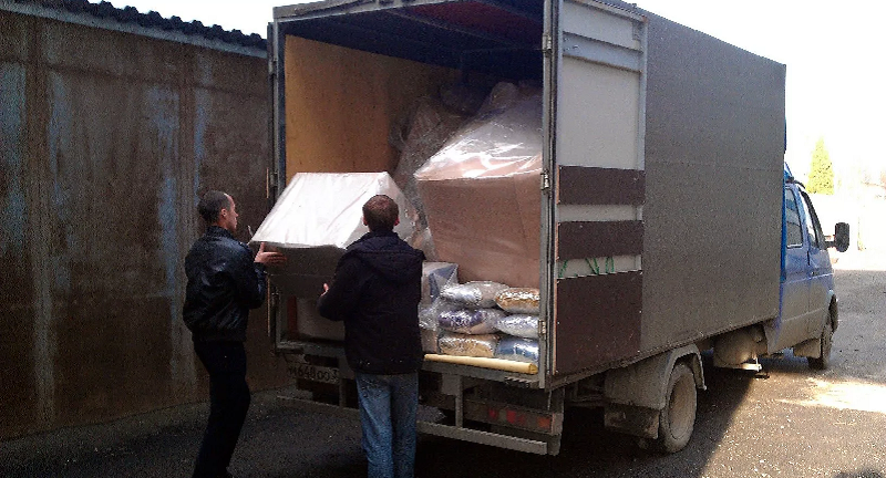 мошенничество в грузоперевозках